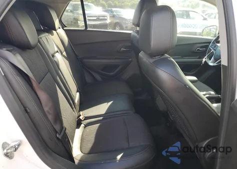 2019 Chevrolet Trax 1Lt from USA, damaged, VIN KL7CJPSB8KB928872